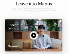 Manus同样本人编写了Python代